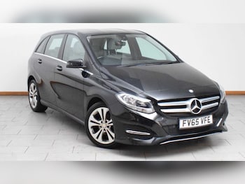 2015 - B180d Sport Executive 5dr
