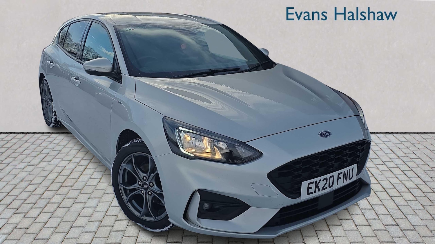 Used Ford Focus 2020 for sale - 77397906: Photo 1