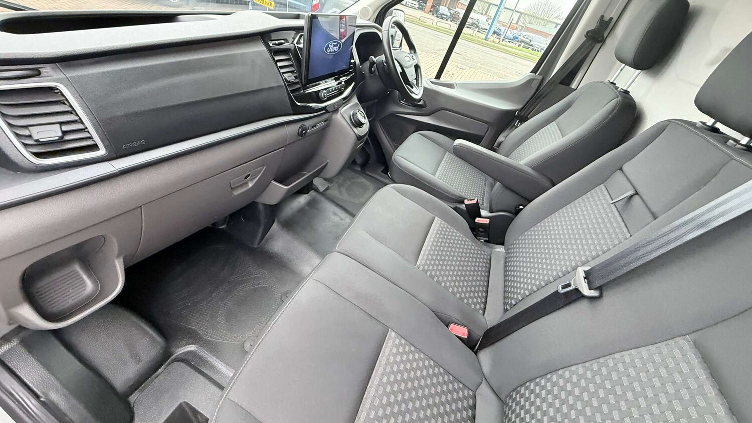 Used Ford Transit for sale - 77661317: Photo 17