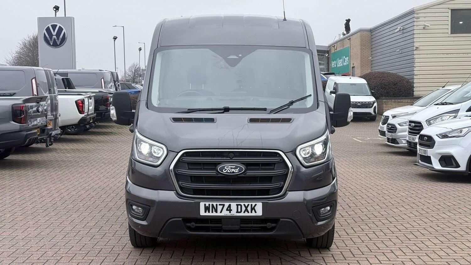 Used Ford Transit for sale - 77661317: Photo 2