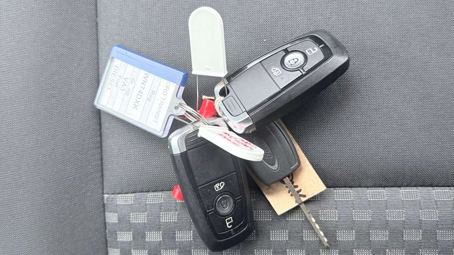 Used Ford Transit for sale - 77661317: Photo 21