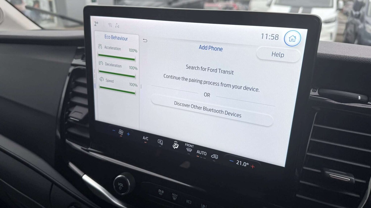 Used Ford Transit for sale - 77661317: Photo 27