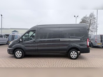Used Ford Transit 2024 for sale - 77661317: Photo