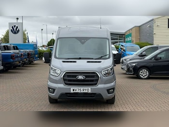 Used Ford Transit 2025 for sale - 78707212: Photo