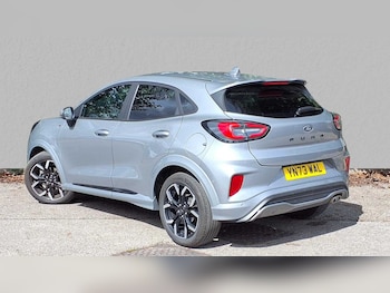 Used Ford Puma 2023 for sale - 75759836: Photo