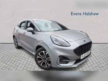 Used Ford Puma 2023 for sale - 79306447: Photo