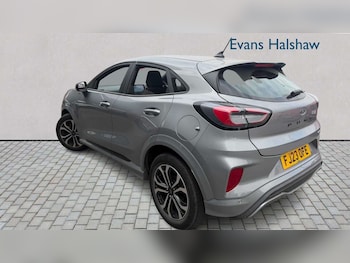 Used Ford Puma 2023 for sale - 79306447: Photo
