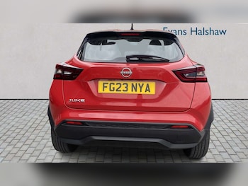 Used Nissan Juke 2023 for sale - 78550959: Photo