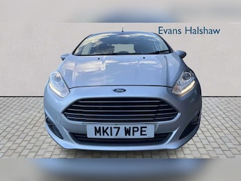 Used Ford Fiesta 2017 for sale - 78137588: Photo