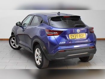 Used Nissan Juke 2020 for sale - 75405312: Photo