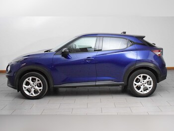 Used Nissan Juke 2020 for sale - 75405312: Photo