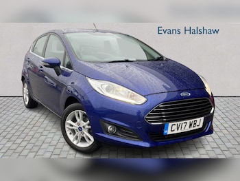 Used Ford Fiesta 2017 for sale - 77443622: Photo
