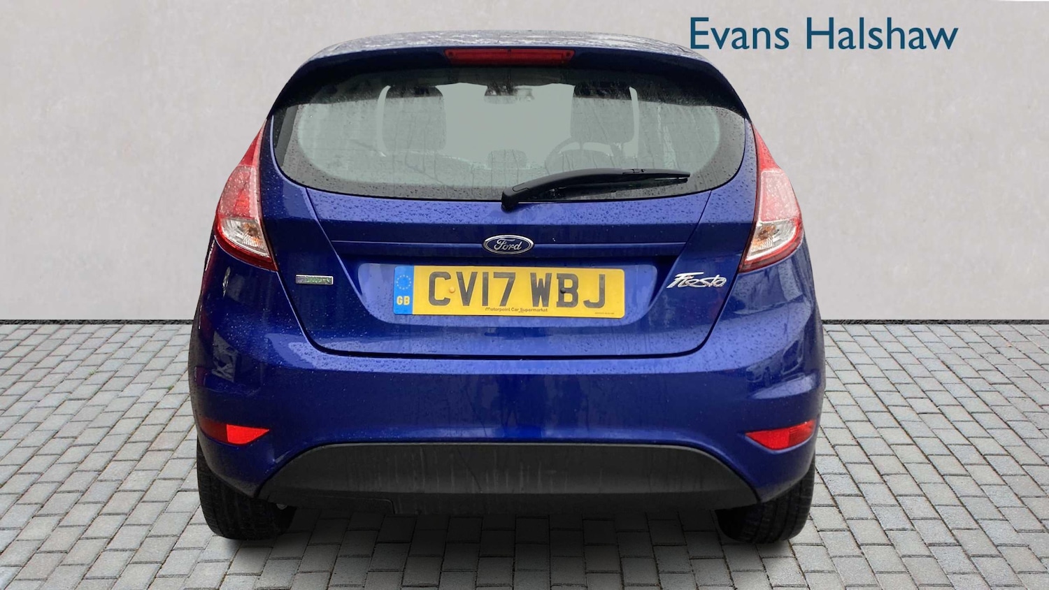 Used Ford Fiesta 2017 for sale - 77443622: Photo 4