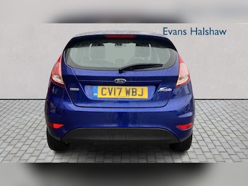 Used Ford Fiesta 2017 for sale - 77443622: Photo