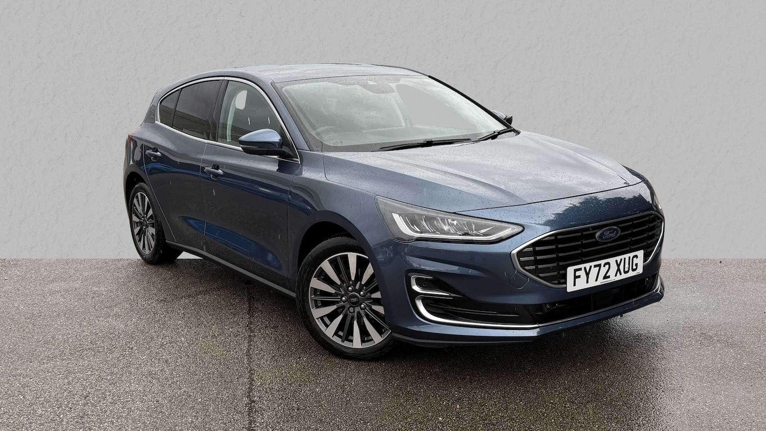 Used Ford Focus 2022 for sale - 76718278: Photo 1