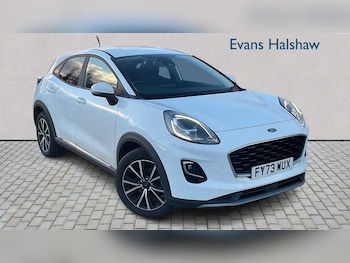 Ford Puma feature image