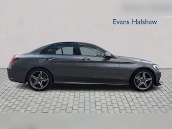 Used Mercedes-Benz C Class 2017 for sale - 78278705: Photo