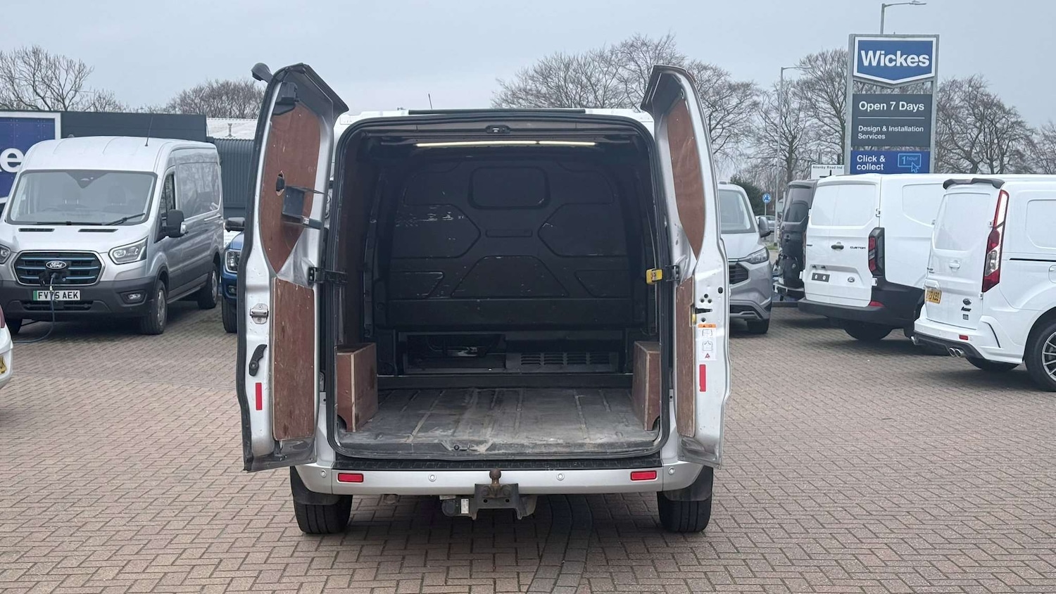 Used Ford Transit Custom 2022 for sale - 77914022: Photo 10