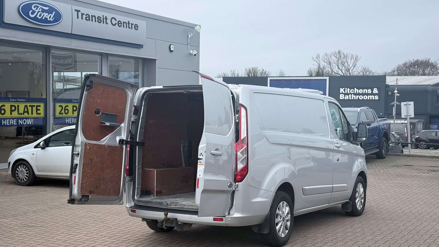 Used Ford Transit Custom 2022 for sale - 77914022: Photo 11