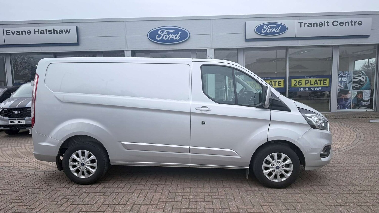 Used Ford Transit Custom 2022 for sale - 77914022: Photo 12