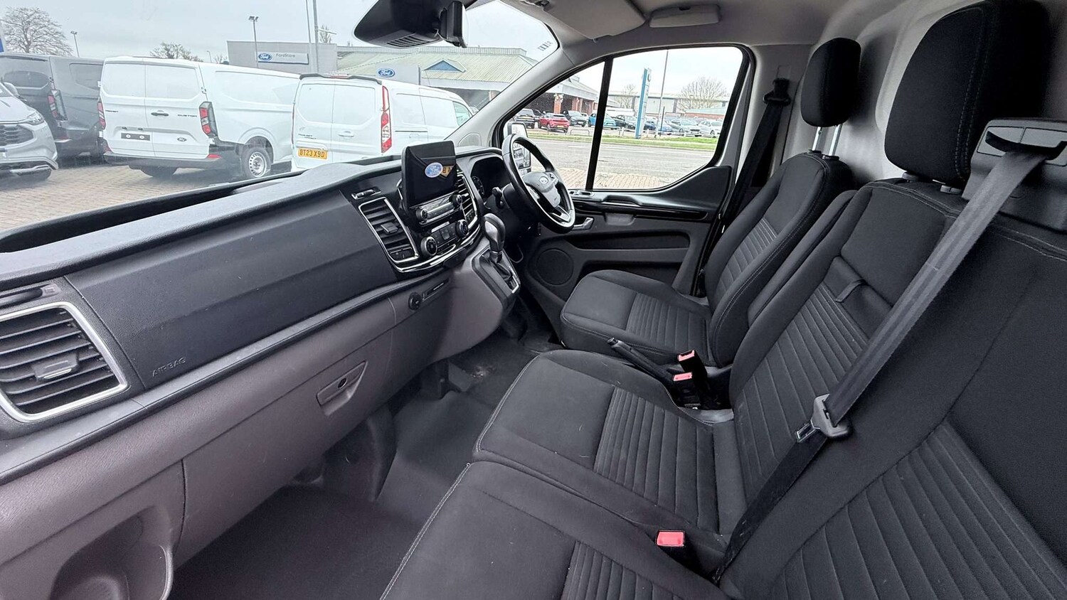 Used Ford Transit Custom 2022 for sale - 77914022: Photo 17