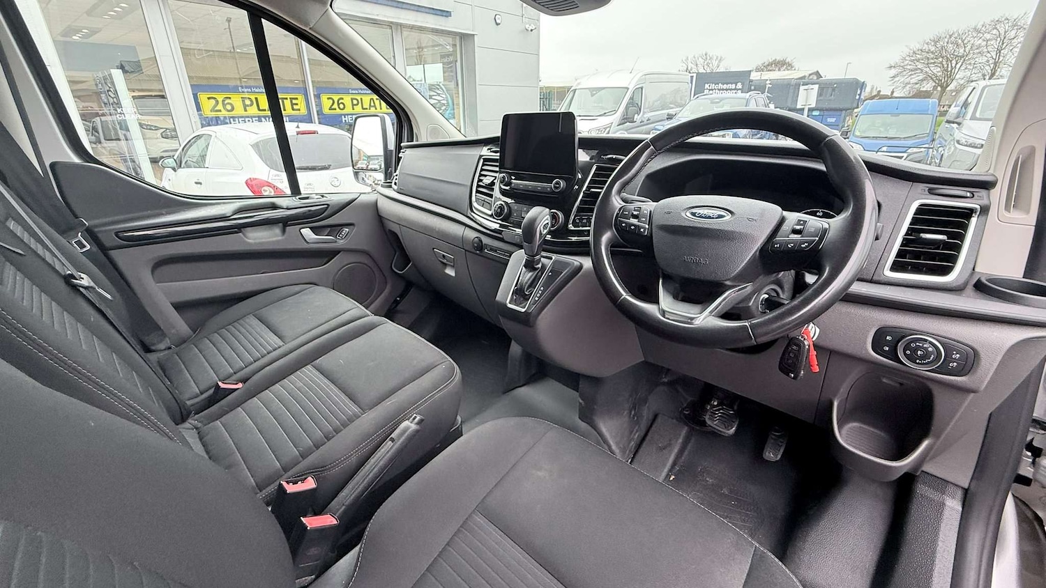 Used Ford Transit Custom 2022 for sale - 77914022: Photo 19