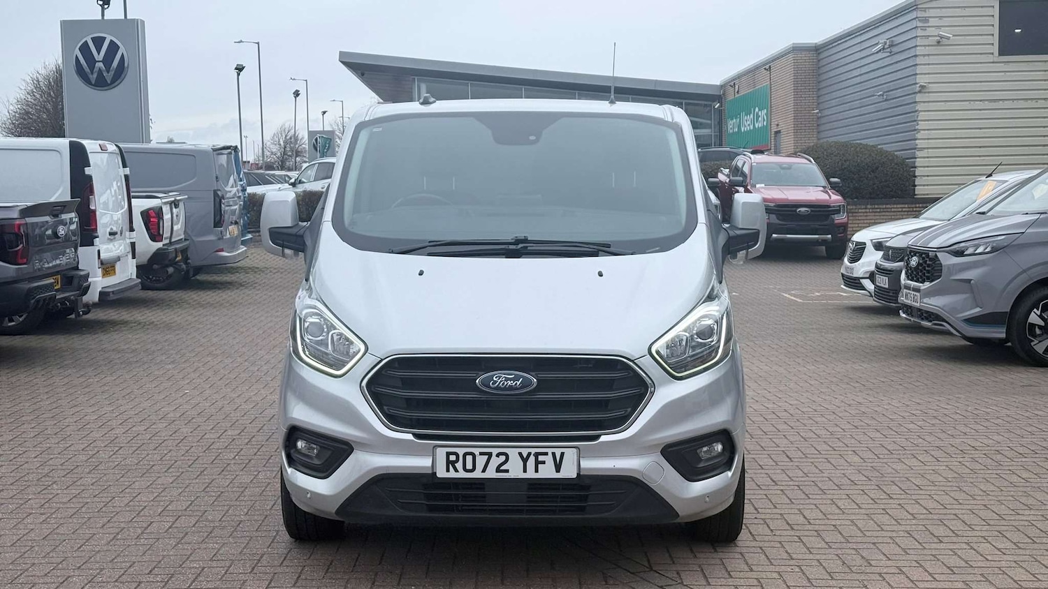 Used Ford Transit Custom 2022 for sale - 77914022: Photo 2