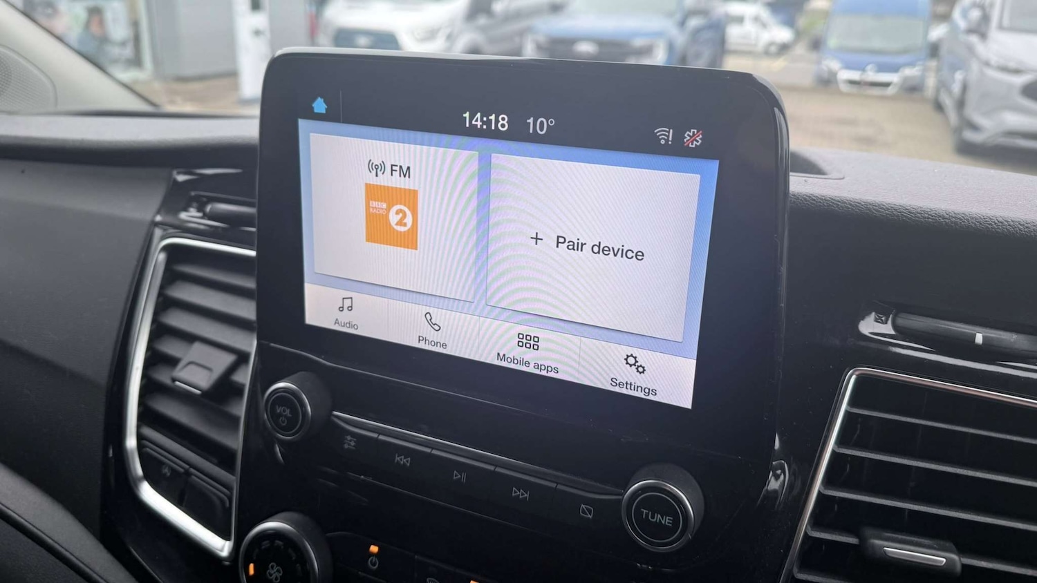 Used Ford Transit Custom 2022 for sale - 77914022: Photo 23