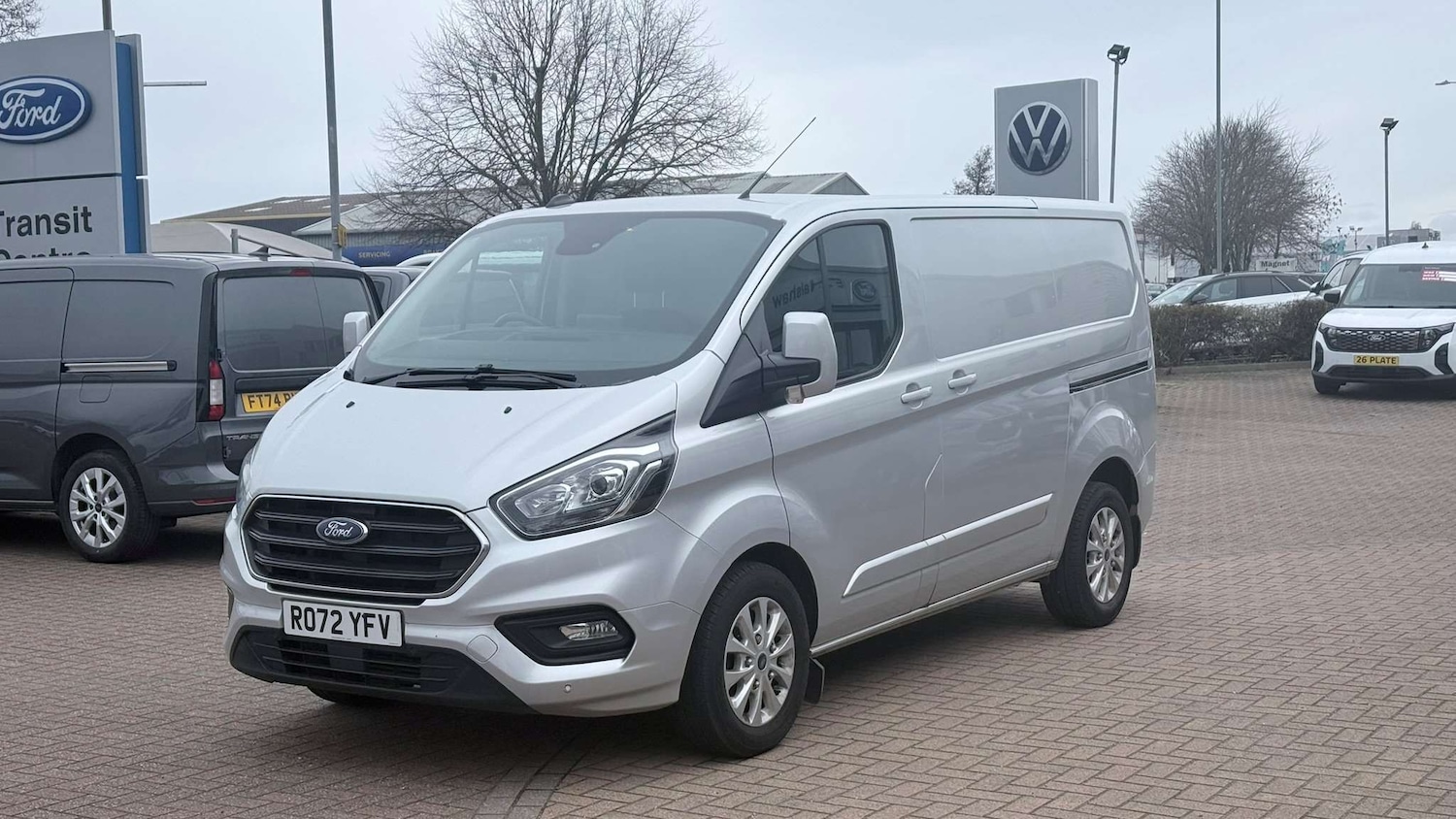 Used Ford Transit Custom 2022 for sale - 77914022: Photo 3