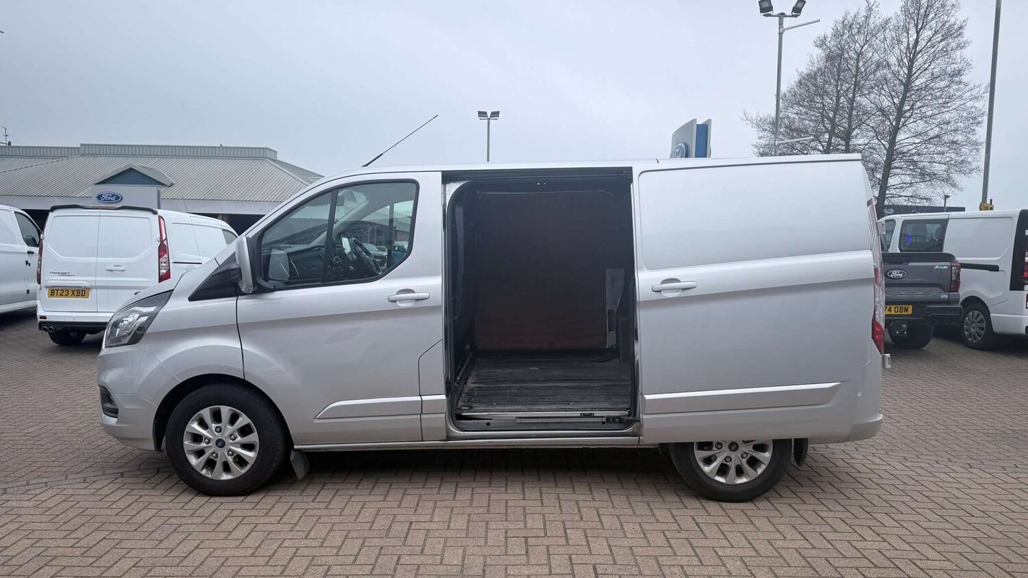 Used Ford Transit Custom 2022 for sale - 77914022: Photo 6