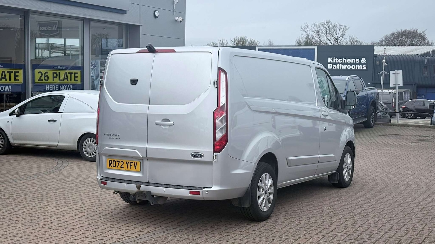 Used Ford Transit Custom 2022 for sale - 77914022: Photo 9