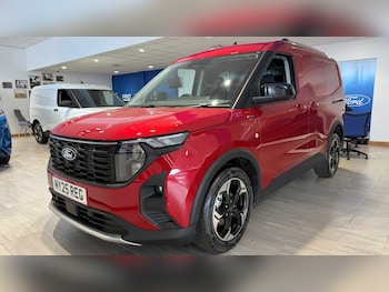 Used Ford Transit Courier 2025 for sale - 75523112: Photo
