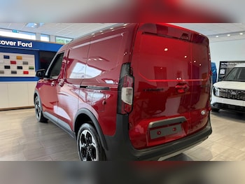 Used Ford Transit Courier 2025 for sale - 75523112: Photo