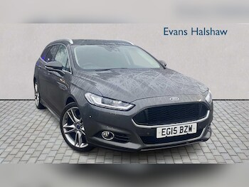 Used Ford Mondeo 2015 for sale - 77316502: Photo