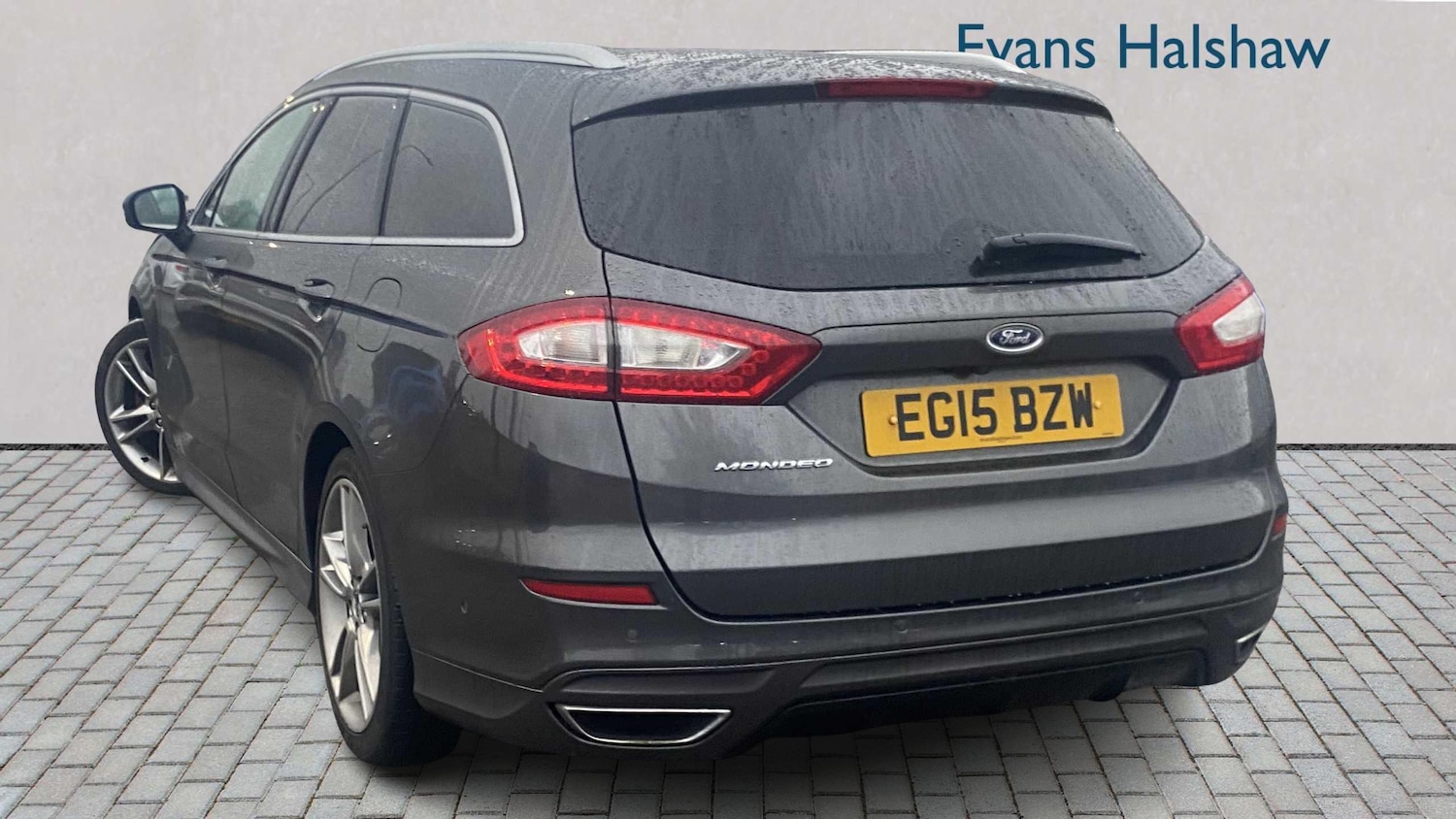 Used Ford Mondeo 2015 for sale - 77316502: Photo 2