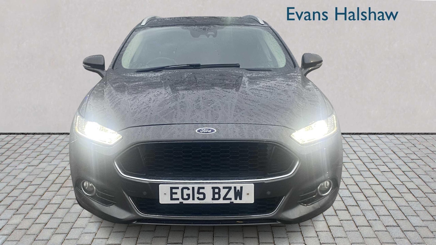 Used Ford Mondeo 2015 for sale - 77316502: Photo 3