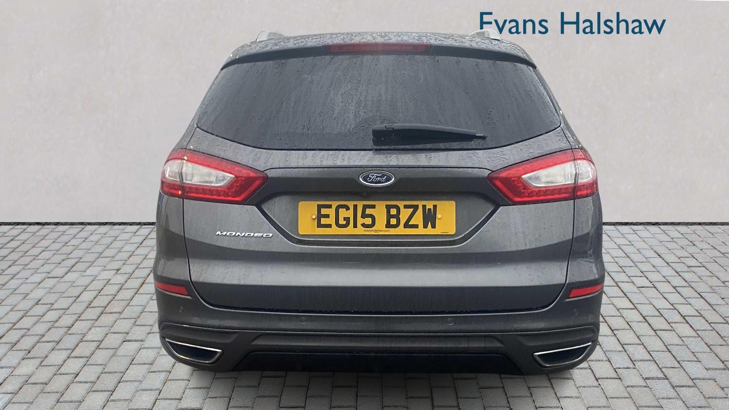 Used Ford Mondeo 2015 for sale - 77316502: Photo 4