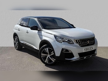 Used Peugeot 3008 2018 for sale - 75917771: Photo
