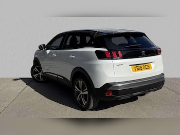 Used Peugeot 3008 2018 for sale - 75917771: Photo