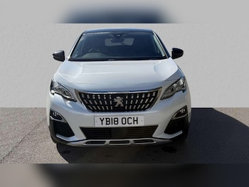 Used Peugeot 3008 2018 for sale - 75917771: Photo