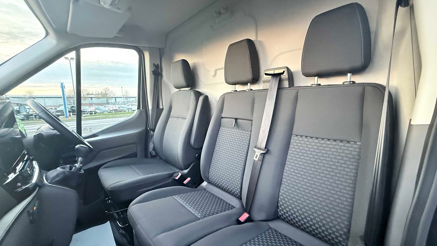 Used Ford Transit 2025 for sale - 76401393: Photo 18