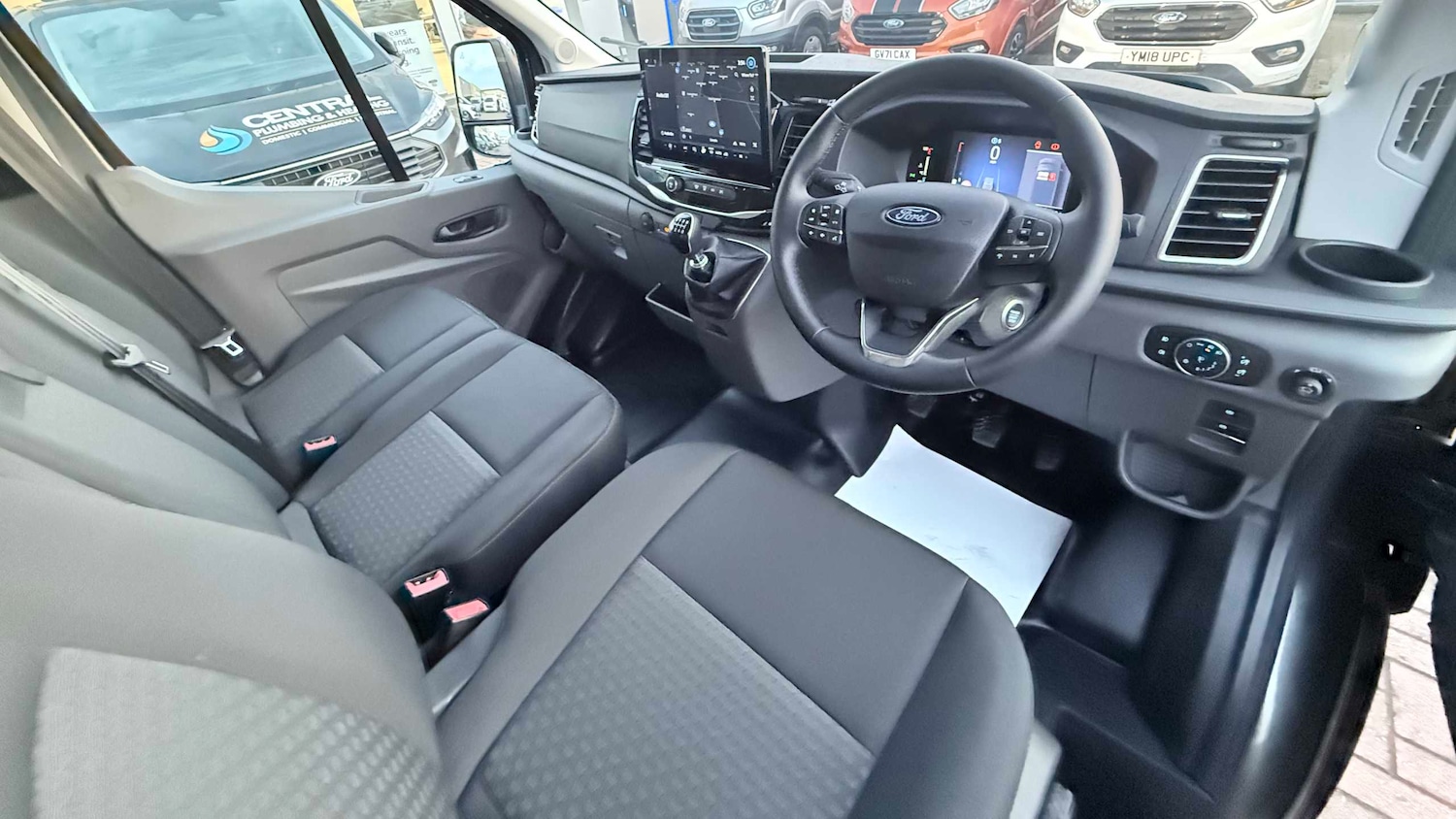 Used Ford Transit 2025 for sale - 76401393: Photo 19