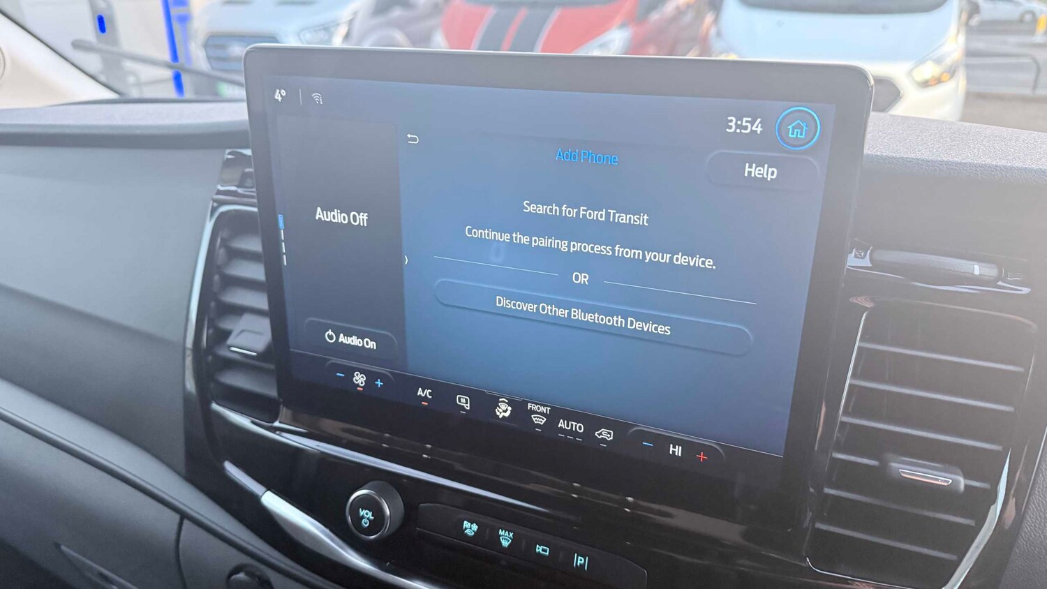 Used Ford Transit 2025 for sale - 76401393: Photo 26