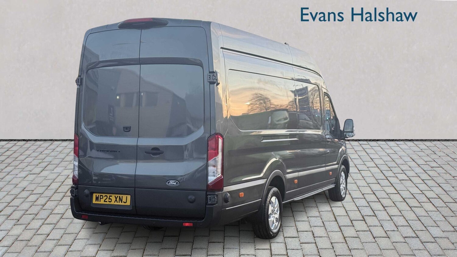 Used Ford Transit 2025 for sale - 76401393: Photo 8