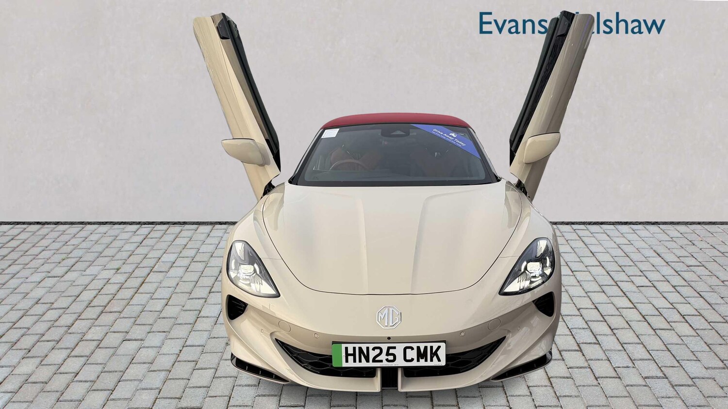 Used MG Cyberster 2025 for sale - 77308527: Photo 14