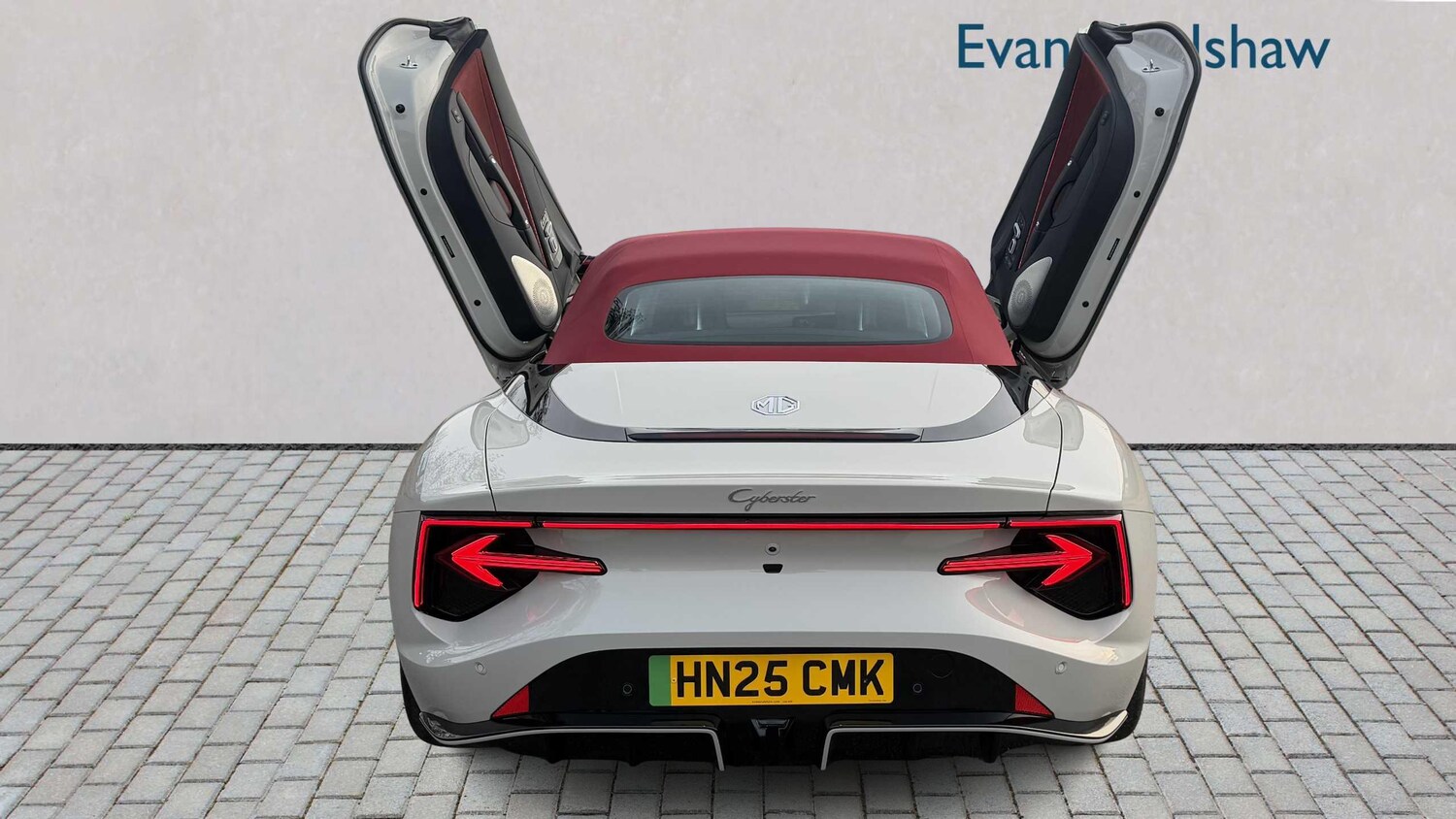 Used MG Cyberster 2025 for sale - 77308527: Photo 15