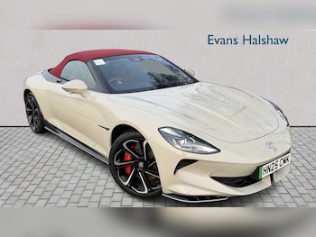 Used MG Cyberster 2025 for sale - 77308527: Photo