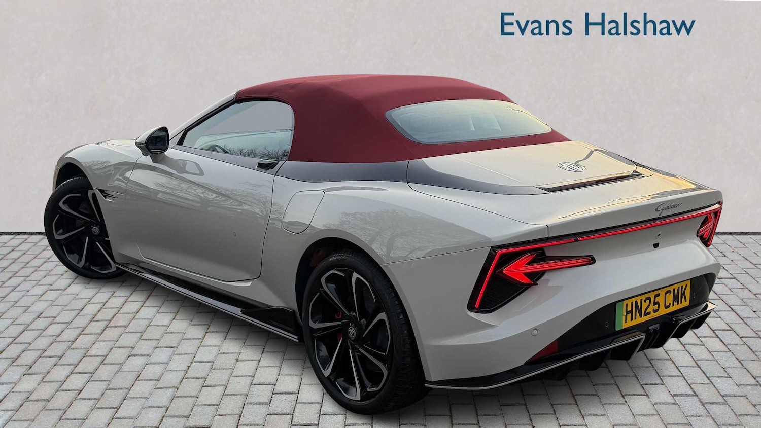 Used MG Cyberster 2025 for sale - 77308527: Photo 2