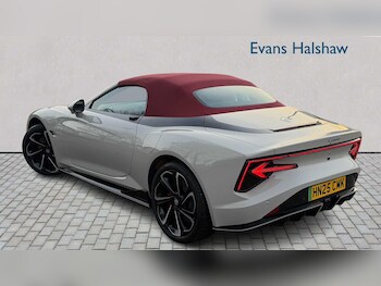 Used MG Cyberster 2025 for sale - 77308527: Photo