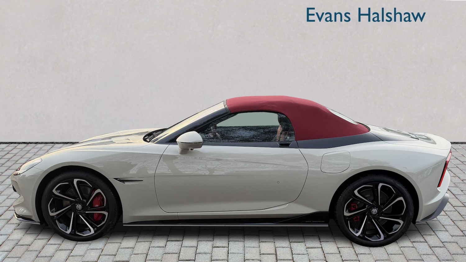 Used MG Cyberster 2025 for sale - 77308527: Photo 3